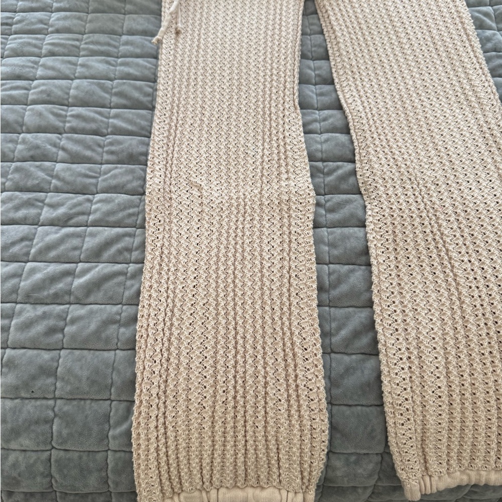 Vintage Havana Cream Knit Set - Picture 3 of 5